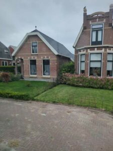 Image taken from the boat while cruising