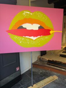 Image from Dokkum, Aug 2025