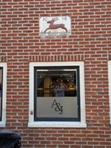 Image from Dokkum, Aug 2025