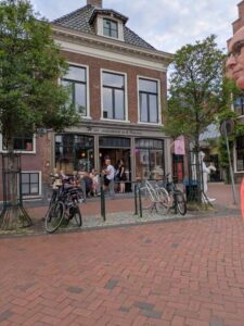 Image from Dokkum, Aug 2025