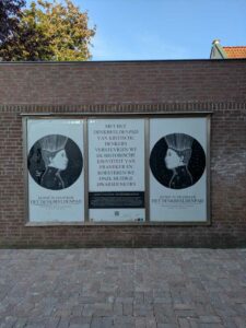 Image from Franeker NL