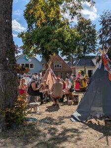 images from Nesville & Akkrumento Westernfestival - Sept 2025