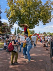 images from Nesville & Akkrumento Westernfestival - Sept 2025