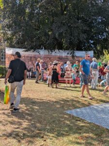 images from Nesville & Akkrumento Westernfestival - Sept 2025