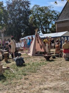 images from Nesville & Akkrumento Westernfestival - Sept 2025