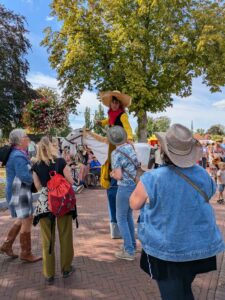 images from Nesville & Akkrumento Westernfestival - Sept 2025