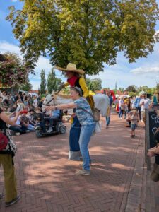 images from Nesville & Akkrumento Westernfestival - Sept 2025