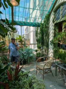 image from the Rams Woerthe Museumhuis in Steenwijk, Aug 2025