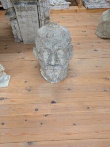 image from the Rams Woerthe Museumhuis in Steenwijk, Aug 2025