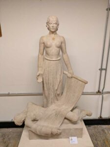 image from the Rams Woerthe Museumhuis in Steenwijk, Aug 2025