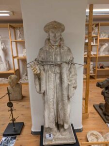 image from the Rams Woerthe Museumhuis in Steenwijk, Aug 2025