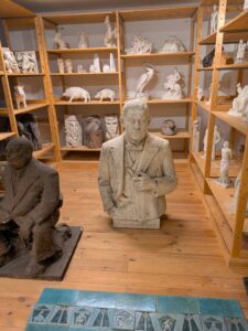 image from the Rams Woerthe Museumhuis in Steenwijk, Aug 2025