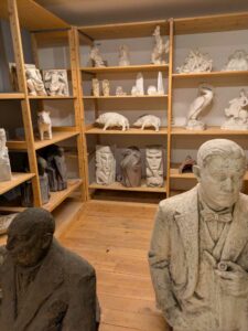 image from the Rams Woerthe Museumhuis in Steenwijk, Aug 2025