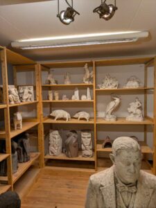 image from the Rams Woerthe Museumhuis in Steenwijk, Aug 2025