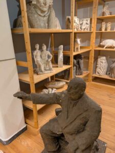 image from the Rams Woerthe Museumhuis in Steenwijk, Aug 2025