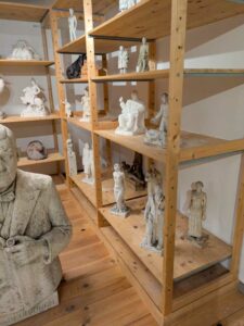 image from the Rams Woerthe Museumhuis in Steenwijk, Aug 2025