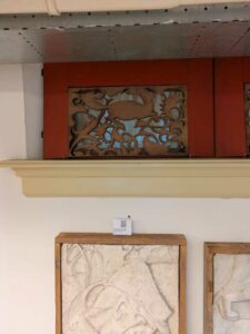 image from the Rams Woerthe Museumhuis in Steenwijk, Aug 2025