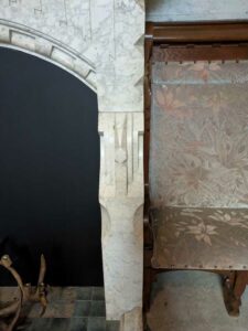 image from the Rams Woerthe Museumhuis in Steenwijk, Aug 2025