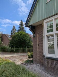 image from the Rams Woerthe Museumhuis in Steenwijk, Aug 2025