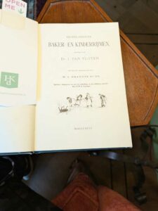 image from the Rams Woerthe Museumhuis in Steenwijk, Aug 2025