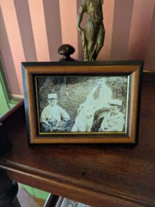 image from the Rams Woerthe Museumhuis in Steenwijk, Aug 2025