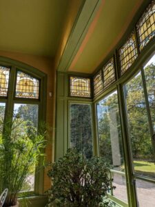 image from the Rams Woerthe Museumhuis in Steenwijk, Aug 2025