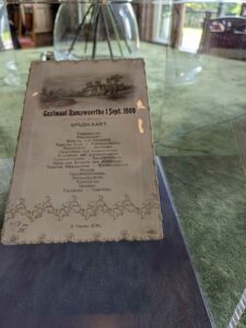 image from the Rams Woerthe Museumhuis in Steenwijk, Aug 2025