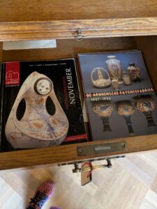 image from the Rams Woerthe Museumhuis in Steenwijk, Aug 2025