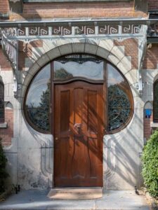 image from the Rams Woerthe Museumhuis in Steenwijk, Aug 2025