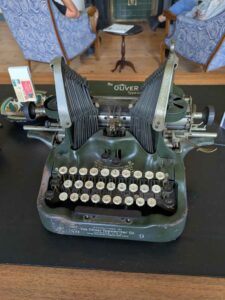 image from the Rams Woerthe Museumhuis in Steenwijk, Aug 2025