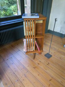 image from the Rams Woerthe Museumhuis in Steenwijk, Aug 2025