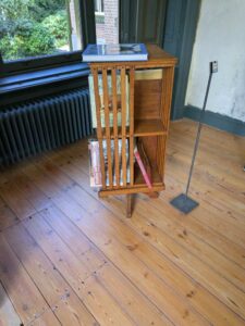 image from the Rams Woerthe Museumhuis in Steenwijk, Aug 2025