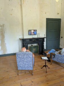 image from the Rams Woerthe Museumhuis in Steenwijk, Aug 2025