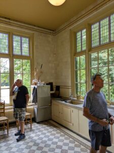 image from the Rams Woerthe Museumhuis in Steenwijk, Aug 2025