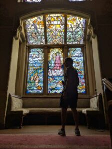 image from the Rams Woerthe Museumhuis in Steenwijk, Aug 2025