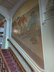 image from the Rams Woerthe Museumhuis in Steenwijk, Aug 2025