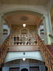 image from the Rams Woerthe Museumhuis in Steenwijk, Aug 2025