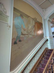 image from the Rams Woerthe Museumhuis in Steenwijk, Aug 2025