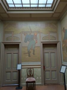 image from the Rams Woerthe Museumhuis in Steenwijk, Aug 2025