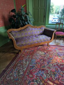 image from the Rams Woerthe Museumhuis in Steenwijk, Aug 2025