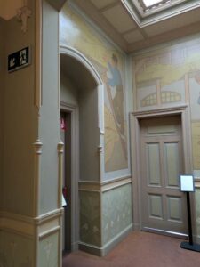 image from the Rams Woerthe Museumhuis in Steenwijk, Aug 2025