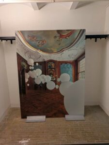 image from the Rams Woerthe Museumhuis in Steenwijk, Aug 2025