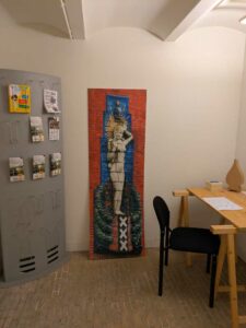 image from the Rams Woerthe Museumhuis in Steenwijk, Aug 2025