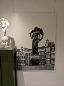 image from the Rams Woerthe Museumhuis in Steenwijk, Aug 2025