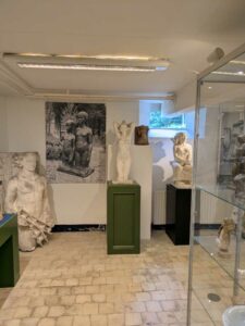 image from the Rams Woerthe Museumhuis in Steenwijk, Aug 2025