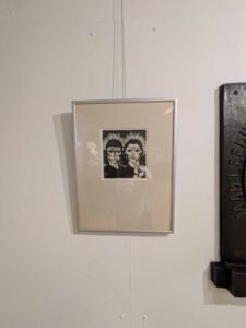 image from the Rams Woerthe Museumhuis in Steenwijk, Aug 2025