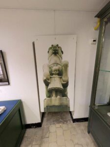 image from the Rams Woerthe Museumhuis in Steenwijk, Aug 2025