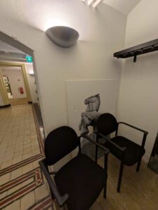 image from the Rams Woerthe Museumhuis in Steenwijk, Aug 2025