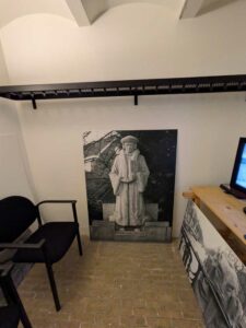 image from the Rams Woerthe Museumhuis in Steenwijk, Aug 2025