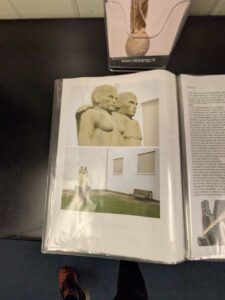 image from the Rams Woerthe Museumhuis in Steenwijk, Aug 2025